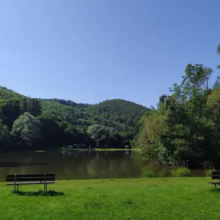 Horská chata Maringotka Na Jamajce *