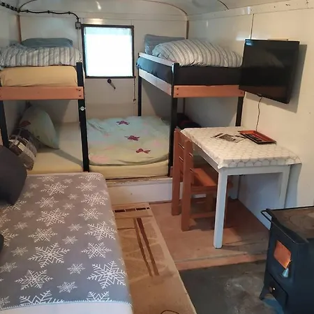 Maringotka Na Jamajce Alpstuga