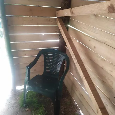 Alpstuga Maringotka Na Jamajce