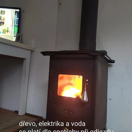 Maringotka Na Jamajce Chalet