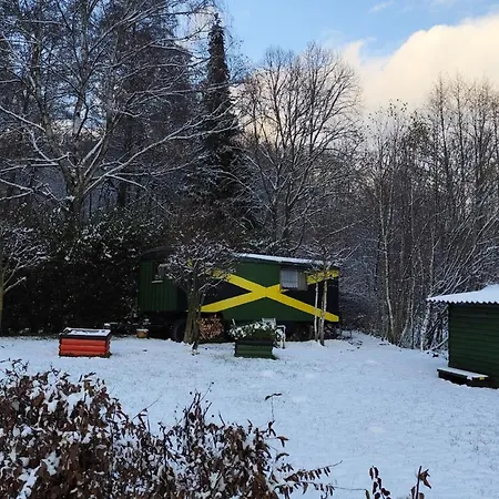 Alpstuga Maringotka Na Jamajce