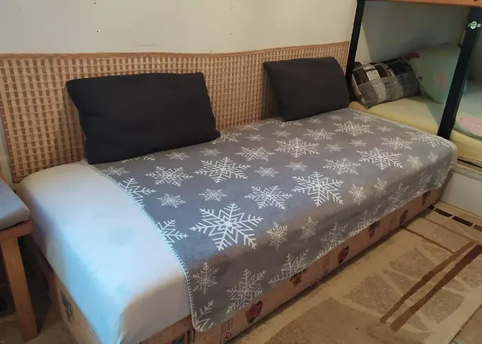 בקתה Maringotka Na Jamajce Šternberk