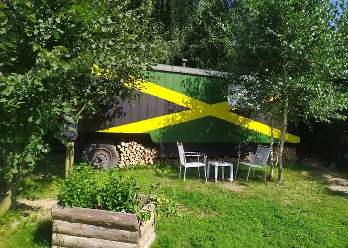 Maringotka Na Jamajce Alpstuga Šternberk