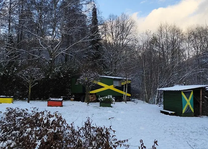 Alpehytte Maringotka Na Jamajce